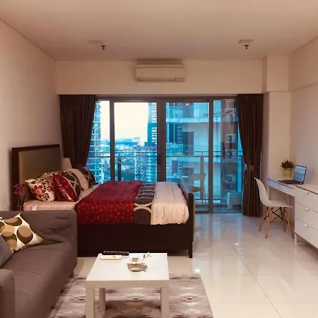 Joyful And Jolly At Mercu Summer Suites